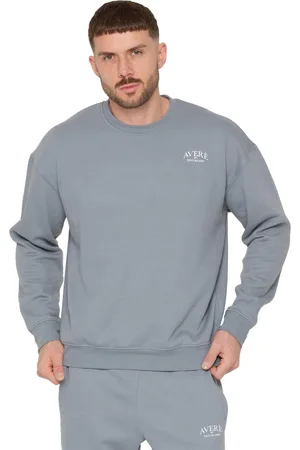 Enzo Milano | Oversized Sweatshirt voor Heren