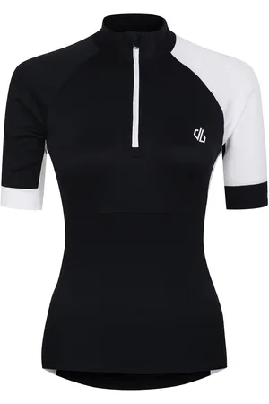 Dare 2B Dames/Dames Compassion III Jersey Fietstrui ( /Wit)