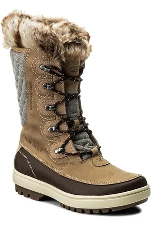Helly Hansen Garibaldi VL Lace-Up Glad Leer Dameslaarzen 111 70.704