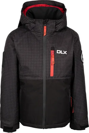 DLX Trespass Kinders/Kids Keeya Ski-jas