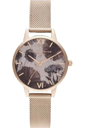 Olivia Burton Dameshorloge Kwarts