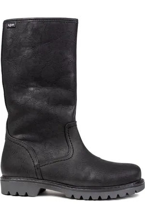 V.gan Vegan Vanilla Mid Calf Laarzen
