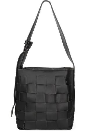 David Jones Schoudertas Vrouwen BLACK
