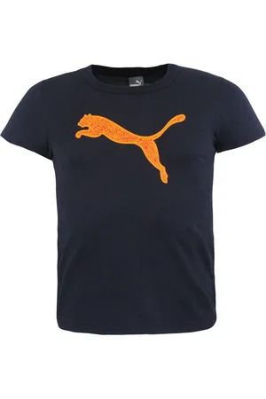 PUMA Dames BT 456 Korte Mouw T-shirt Top 593155 03