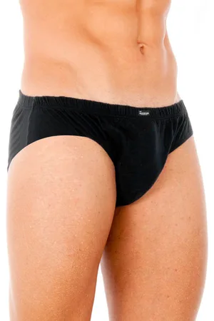 Abanderado Klassieke ademende slip 0525 heren