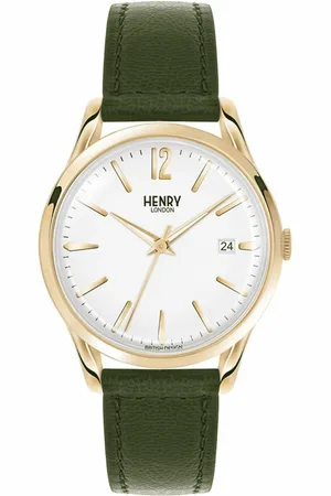 Henry Unisex Horloge Kwarts