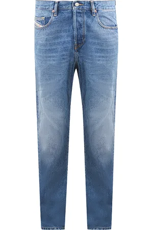 Diesel D-Viker 009MG Blauwe jeans