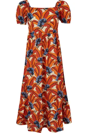 Regatta Dames/Dames Orla Kiely Tropical Zomerjurk