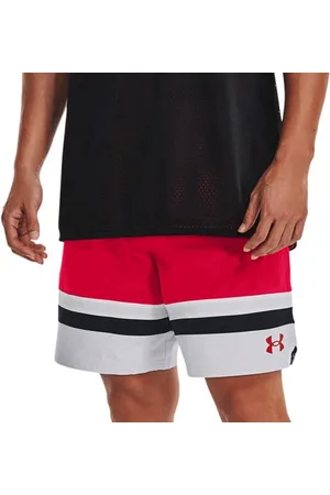 Under Armour Heren UA Baseline Woven Shorts in