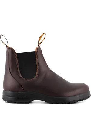 Blundstone #2057 bruine Chelsea lederen terreinlaars