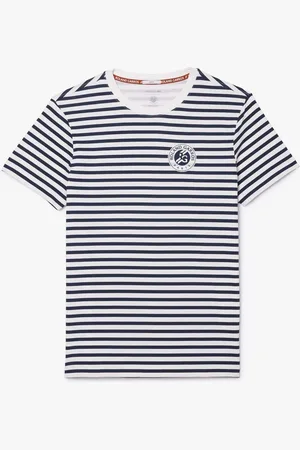 Lacoste Heren Sport Ultra Dry Sport Roland-Garros Edition T-shirt in