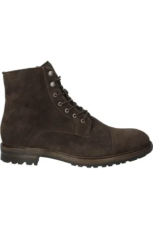 Blackstone LESTER - Soul Brown - Lace-ups