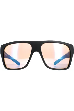 Bolle Zonnebril Falco 12639 Mat Black Phantom+ gepolariseerd fotochromic