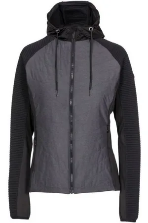 Trespass Dames/dames Grace Sports Full Zip Hoodie