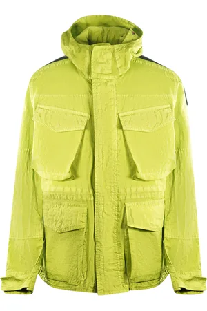 Parajumpers Jupiter Palm Green Jacket