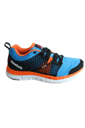 Reebok ZQuick Dash Lace Up Multi Textiel Mesh Junior Hardlooptrainers M47880Y13A