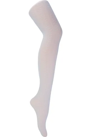 Sock Snob Glinsterende panty voor dames | Chevron-patroon - & Silver (Chevron)