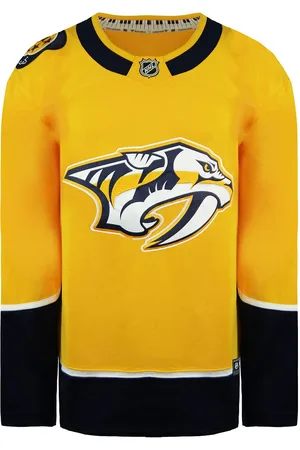 Fanatics NHL Nashville Predators Heren Breakaway Home Jersey
