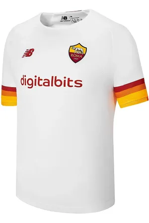 New Balance AS Roma Heren Jersey Top