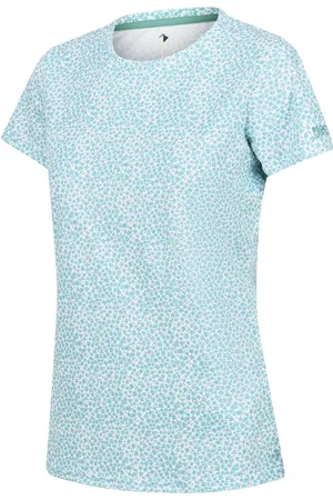 Regatta Dames-T-shirt Fingal Edition Wicking Jersey in