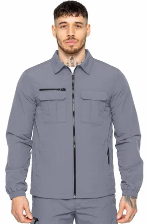 Enzo | Heren Polyjack