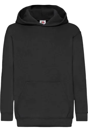Fruit Of The Loom Kids Unisex Classic 80/20 Hoodie