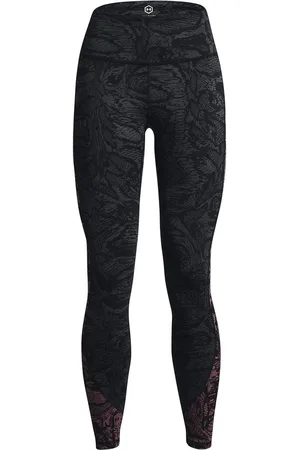 Under Armour Rush Bedrukte Legging Dames