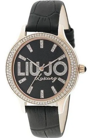 Liu Jo Dameshorloge Kwarts Roze