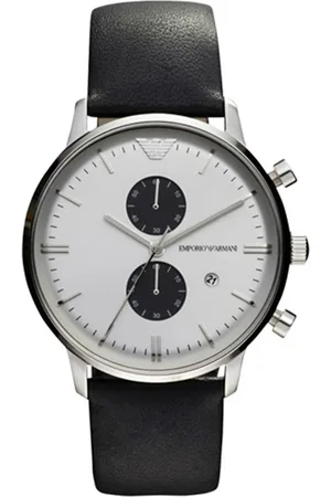 Emporio Armani Chronograaf herenhorloge AR0385