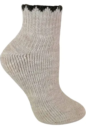 Sock Snob Dames korte sokken van alpacawolmix
