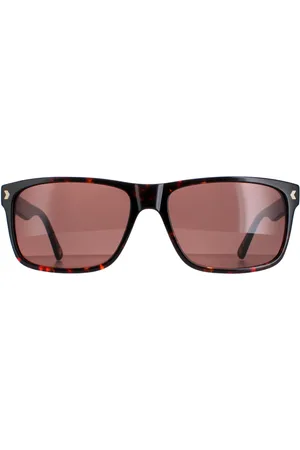 Duck and Cover DCS026 C2 havana bruine zonnebril