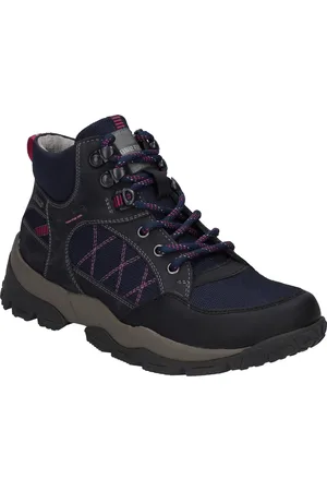 Josef Seibel Philippa 55 | Enkellaars voor Dames | blauw