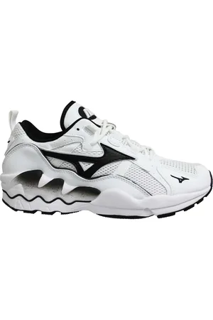Mizuno Sport Style Wave Rider 1 /Zwart Sportschoenen