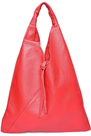 Anna Luchini Rundleer Tas