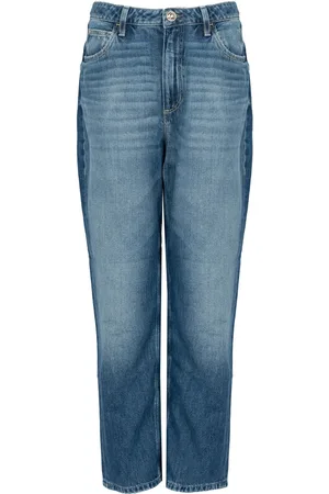 Guess Jeans Mom Fit Vrouw
