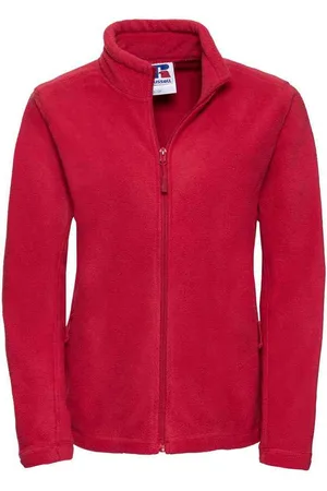 Russell Athletic Russell Dames/Dames Outdoor Fleecejack (Klassiek )