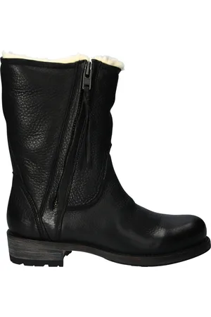 Blackstone Aurora - Black - Boots