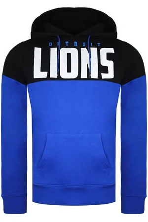 Fanatics NFL Detroit Lions Pannelled Heren Hoodie