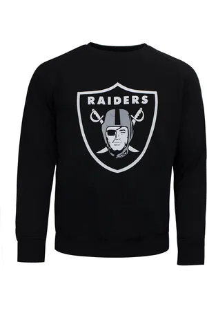 Fanatics Oakland Raiders Heren Zwarte Trui