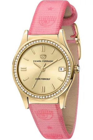 Chiara Ferragni Dameshorloge Kwarts
