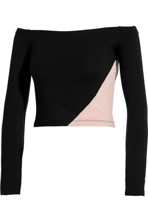 PUMA Rive Gauche Off Shoulder Damestop Colourblock 578445 01