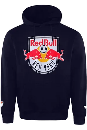 Fanatics MLS New York Red Bull Heren Hoodie