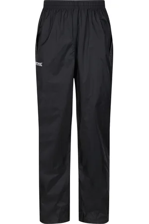 Regatta Geweldige Outdoors Heren Klassieke Pack It Waterbestendige Regenbroek