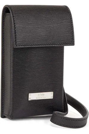 HUGO BOSS Accessoires GalleryEen Neck Pouch in