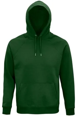 Sols Unisex Adult Stellar Organic Hoodie (Fles )