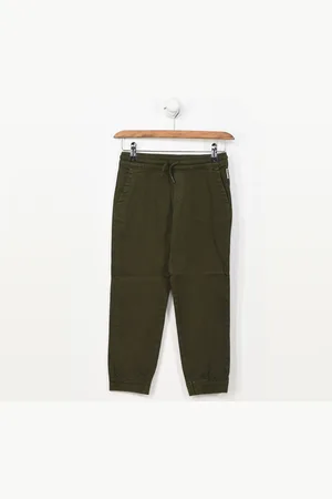 Napapijri K MORI lange broek met koordsluiting GA4EQ9 jongen