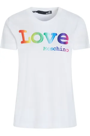 Moschino Ik hou van een Moschino-top