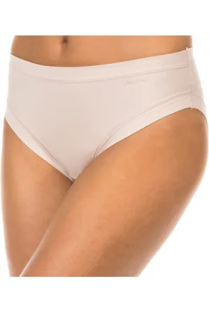 Janira Halfhoge slip van microvezelstof 1031338 vrouw