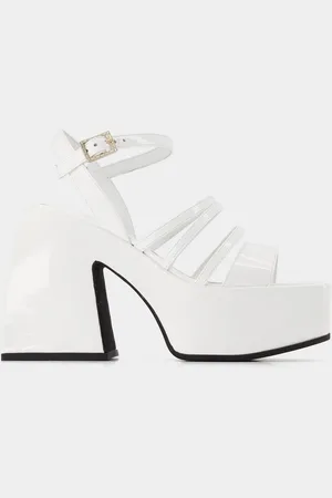 NODALETO Bulla Chibi sandalen - - Leer