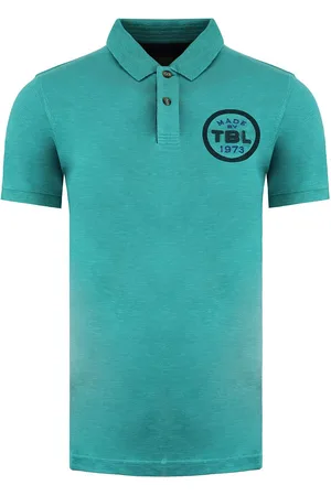Timberland Logo Heren Poloshirt